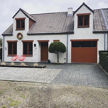 Le Louis Vakantiehuis Ланакен Екстериор снимка