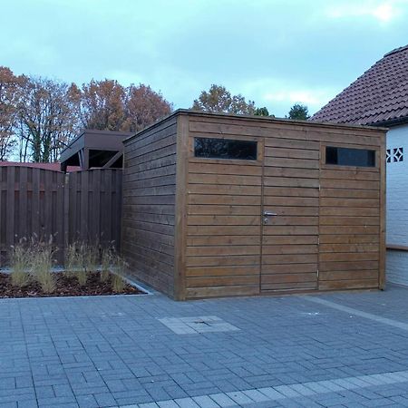 Le Louis Vakantiehuis Ланакен Екстериор снимка