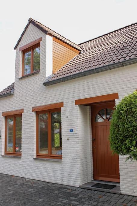 Le Louis Vakantiehuis Ланакен Екстериор снимка