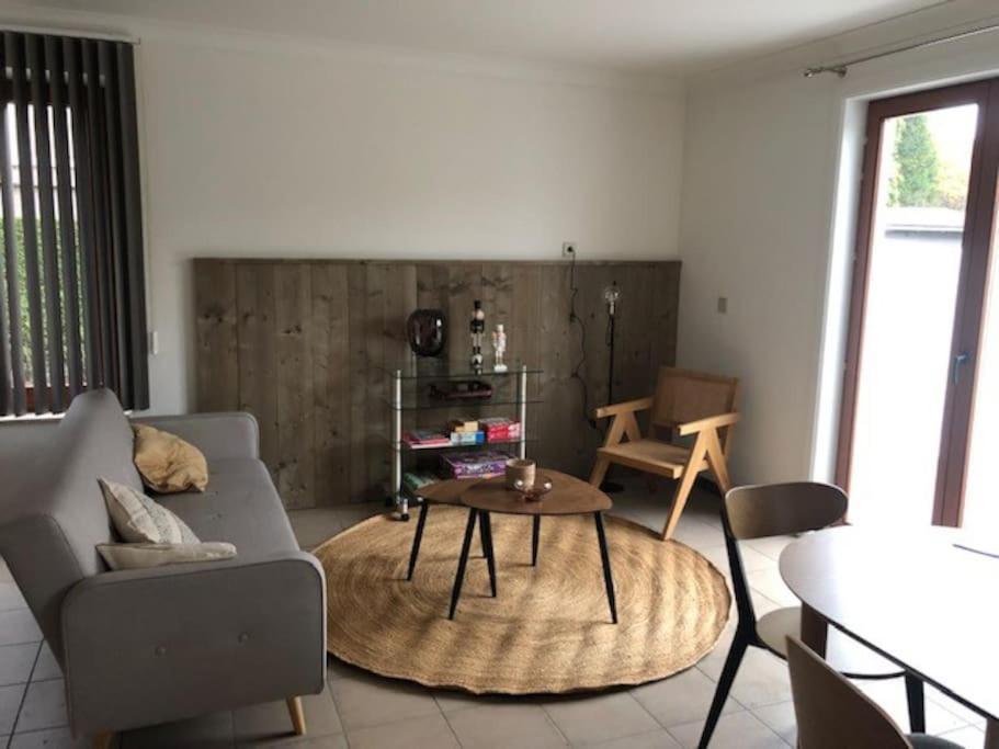 Le Louis Vakantiehuis Ланакен Екстериор снимка