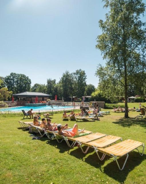Le Louis Vakantiehuis Ланакен Екстериор снимка