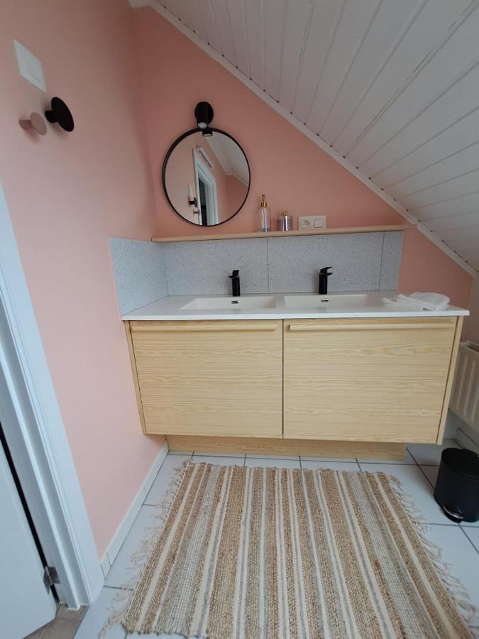 Le Louis Vakantiehuis Ланакен Екстериор снимка