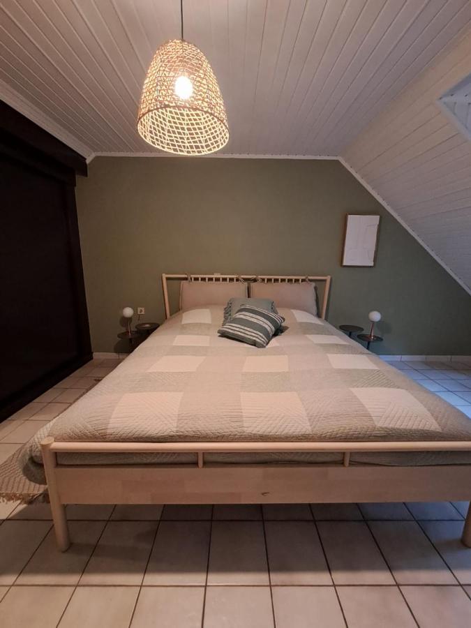 Le Louis Vakantiehuis Ланакен Екстериор снимка