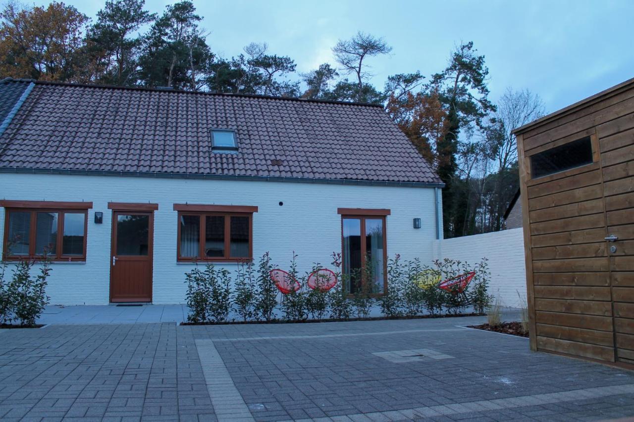 Le Louis Vakantiehuis Ланакен Екстериор снимка